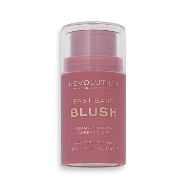 Skaistalai Revolution Fast Base Blush Stick Mauve, 14 g hinta ja tiedot | Aurinkopuuterit ja poskipunat | hobbyhall.fi