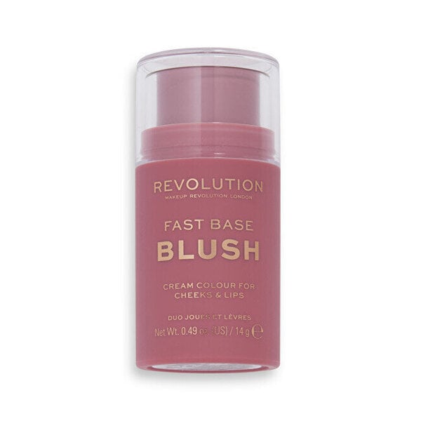 Skaistalai Revolution Fast Base Blush Stick Mauve, 14 g