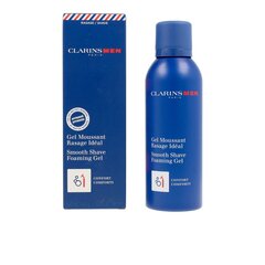 Parranajogeeli Clarins Men Ideal, 150 ml hinta ja tiedot | Parranajo ja karvanpoisto | hobbyhall.fi