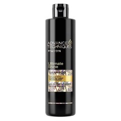 Avon Advance Techniques Ultimate Shine Shampoo, 700 ml hinta ja tiedot | Shampoot | hobbyhall.fi