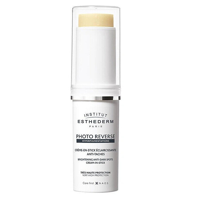 Kirkastava voide Institut Esthederm Sun Expert Brightening Cream-In-Stick, 10 g hinta ja tiedot | Aurinkovoiteet | hobbyhall.fi