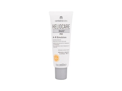 Heliocare 360º MD AR aurinkovoide kasvoille, 50 ml hinta ja tiedot | Aurinkovoiteet | hobbyhall.fi