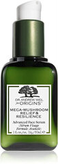 Kasvoseerumi herkälle iholle Origins Mega Mushroom Advanced Face Serum, 50 ml hinta ja tiedot | Kasvoöljyt ja seerumit | hobbyhall.fi