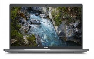 Dell Precision 3581 YC99G hinta ja tiedot | Kannettavat tietokoneet | hobbyhall.fi
