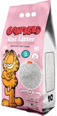 Garfield kissanhiekka bentoniitista, 10 l hinta ja tiedot | Kissanhiekka | hobbyhall.fi