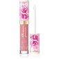 Huulikiilto Eveline Cosmetics Flower Garden Creamy 4,5 ml, herkkä ruusu 01 hinta ja tiedot | Huulipunat, huulikiillot ja huulirasvat | hobbyhall.fi