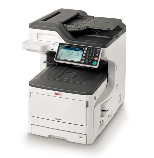 Tulostin OKI MFP MFP MC883dn A3 45850304 hinta ja tiedot | Tulostimet | hobbyhall.fi