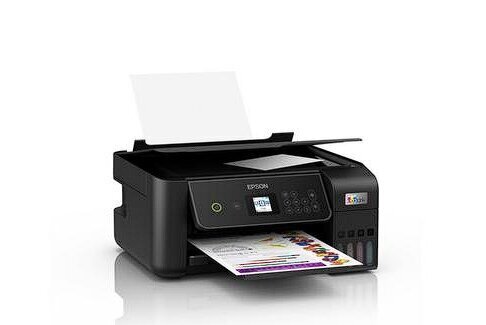 EPSON ECOTANK ET-2870 hinta ja tiedot | Tulostimet | hobbyhall.fi