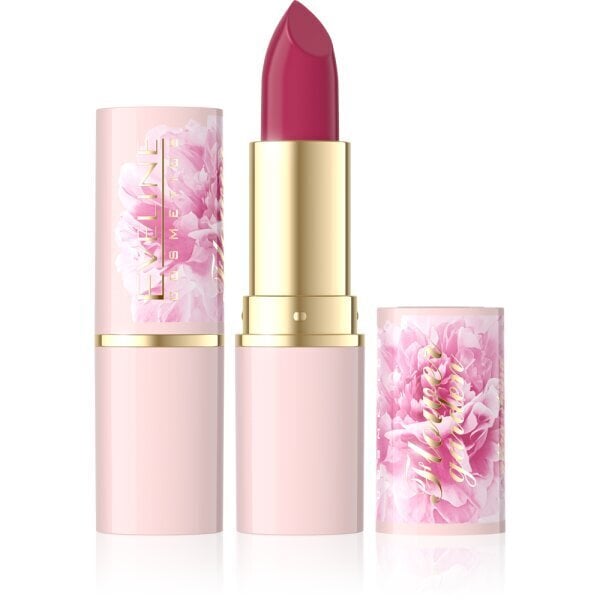 Kosteuttava huulipuna Eveline Cosmetics Flower Garden, 03 hinta ja tiedot | Huulipunat, huulikiillot ja huulirasvat | hobbyhall.fi