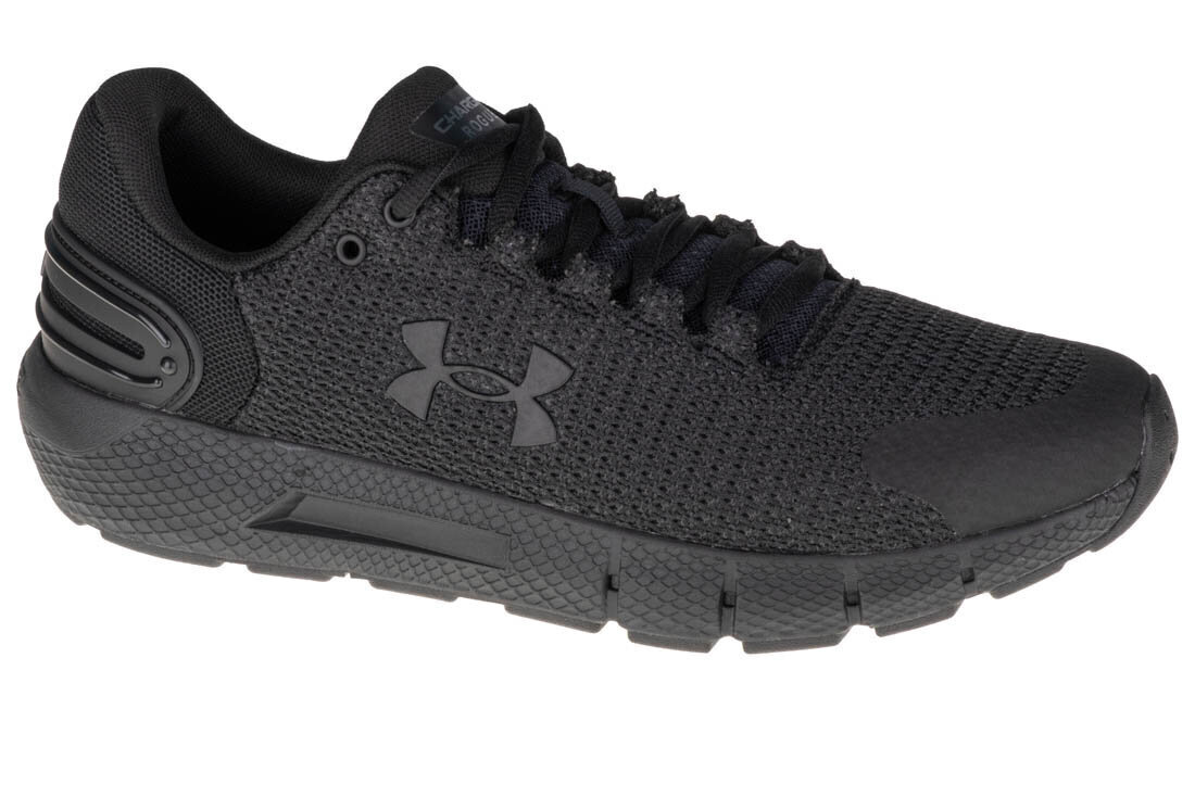 Miesten urheilukengät Under Armour Charged Rogue 2.5 3024400-002, musta hinta ja tiedot | Miesten urheilu- ja vapaa-ajan kengät | hobbyhall.fi