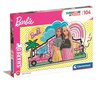 Clementoni palapeli 104 palaa, Barbie 27163 hinta ja tiedot | Palapelit | hobbyhall.fi