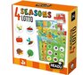 Headu 4 Season Lotto 53672 hinta ja tiedot | Palapelit | hobbyhall.fi