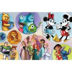 Trefl palapeli 160 XL Colorful World Disney 50033 hinta ja tiedot | Palapelit | hobbyhall.fi