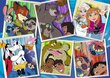 Trefl palapeli 200 palaa, Heroes Disney 13299 hinta ja tiedot | Palapelit | hobbyhall.fi