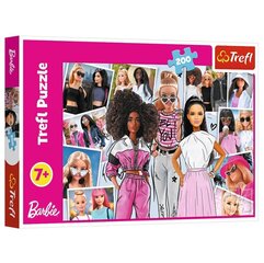 Trefl palapeli 200 palaa, Barbie /Mattel 13301 hinta ja tiedot | Palapelit | hobbyhall.fi