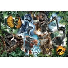 Trefl palapeli 300 palaa, Dinosaurukset Jurassic World 23013 hinta ja tiedot | Palapelit | hobbyhall.fi