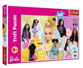 Trefl palapeli 300 palaa, Barbie 23025 hinta ja tiedot | Palapelit | hobbyhall.fi