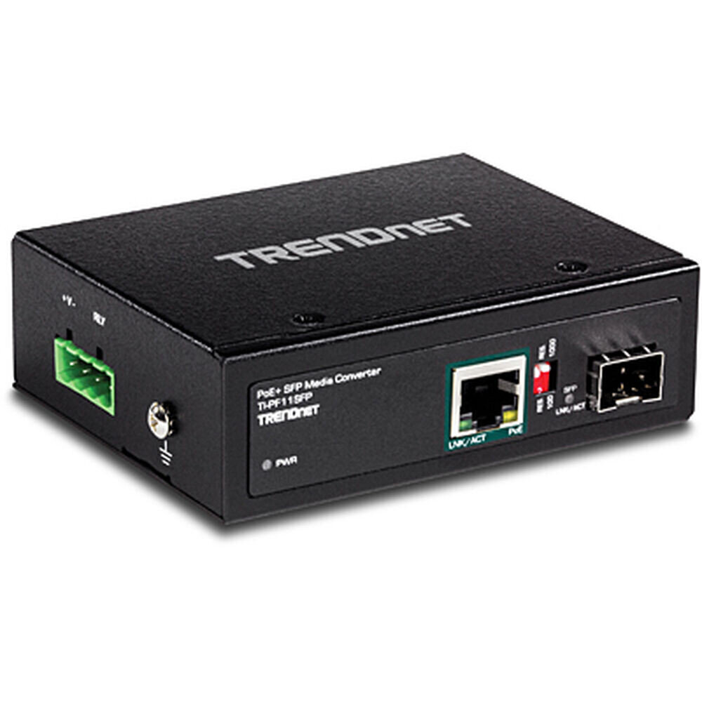 Trendnet TI-PF11SFP hinta ja tiedot | Reitittimet ja modeemit | hobbyhall.fi