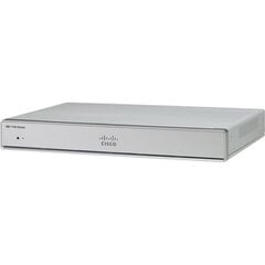 Cisco C1117-4P hinta ja tiedot | Reitittimet ja modeemit | hobbyhall.fi