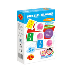 Alexander Puzzle Fractions (Puolan kieli) hinta ja tiedot | Palapelit | hobbyhall.fi