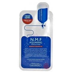 Kangasnaamio Mediheal N.M.F Aquaring Ampoule 27 ml hinta ja tiedot | Kasvonaamiot ja silmänalusaamiot | hobbyhall.fi