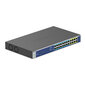 Netgear GS524UP-100EUS hinta ja tiedot | Verkkokytkimet | hobbyhall.fi