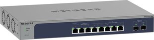 Netgear MS510TXM-100EUS hinta ja tiedot | Verkkokytkimet | hobbyhall.fi