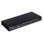 Zyxel GS1915-8 Managed L2 Gigabit Ethernet (10/100/1000) Black hinta ja tiedot | Verkkokytkimet | hobbyhall.fi