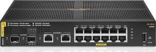 HPE Aruba 6000 12G CL4 2SFP hinta ja tiedot | Verkkokytkimet | hobbyhall.fi