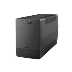 TRUST UPS 1500VA PAXXON/23505 TRUST hinta ja tiedot | UPS-laitteet | hobbyhall.fi