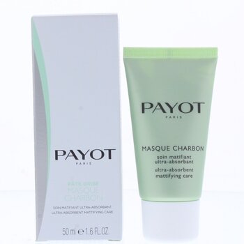 Syväpuhdistava kasvonaamio Payot Pate Grise Masque Charbon 50 ml hinta ja tiedot | Kasvonaamiot ja silmänalusaamiot | hobbyhall.fi