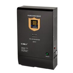 seinään asennettava aurinkosähköinvertteri ( invertteri ) kemot prosolar-5000 ( 48v 230v 5000va/3500w ) hinta ja tiedot | UPS-laitteet | hobbyhall.fi