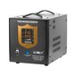 kemot ups prosinus-2000/24 24v 230v 2000va/1400w puhdas siniaalto invertteri lataustoiminnolla - musta hinta ja tiedot | UPS-laitteet | hobbyhall.fi