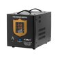 kemot ups prosinus-2600/24 24v 230v 2600va/1800w puhdas siniaaltoinvertteri lataustoiminnolla - musta hinta ja tiedot | UPS-laitteet | hobbyhall.fi