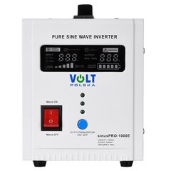 Volt SINUS PRO 1000 E hinta ja tiedot | UPS-laitteet | hobbyhall.fi