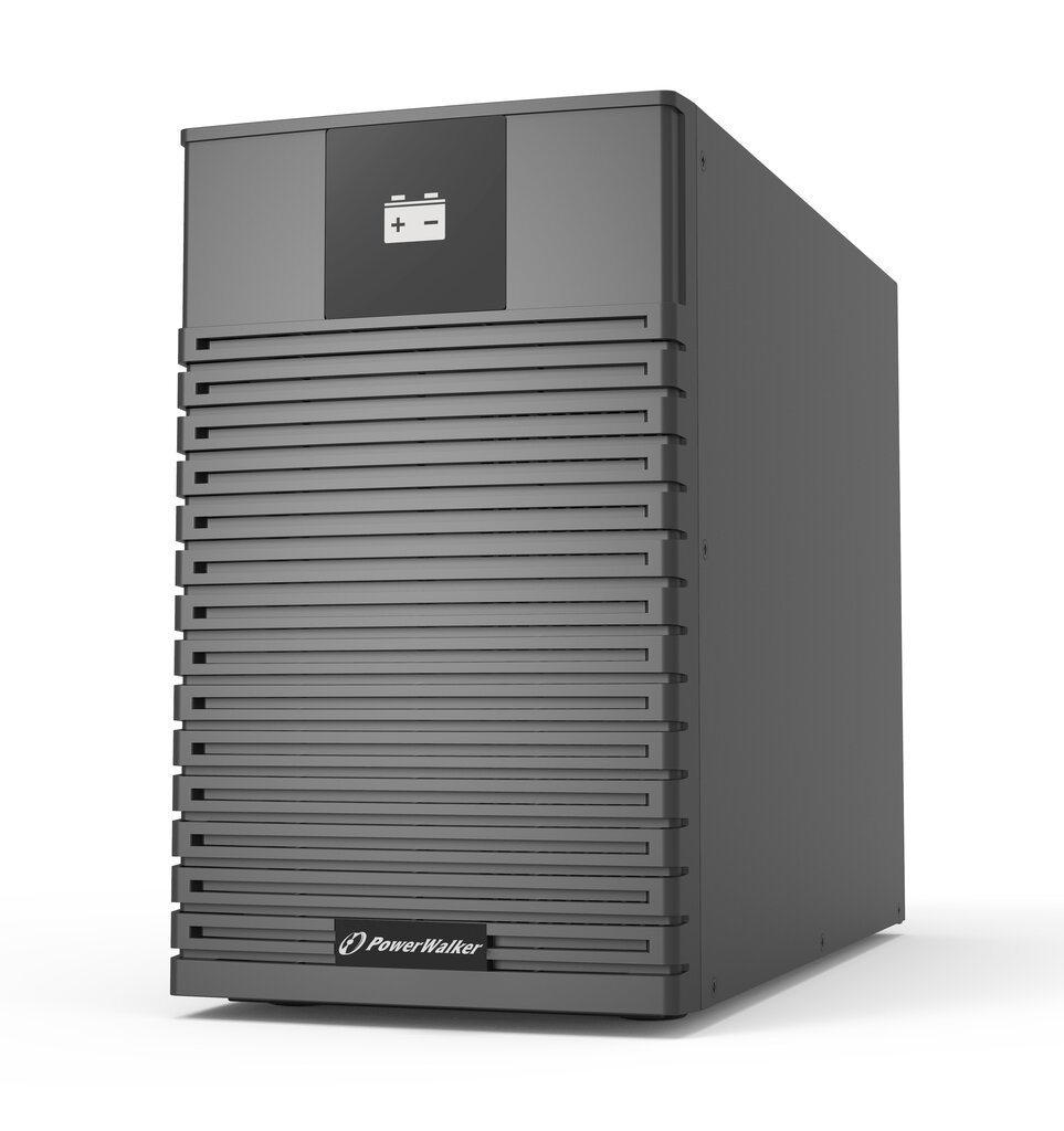 PowerWalker BP I72T-12x9Ah UPS Tower hinta ja tiedot | UPS-laitteet | hobbyhall.fi