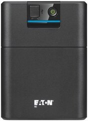 Eaton UPS Tower 5E 1600VA 900W/USB 5E1600UI Eaton hinta ja tiedot | UPS-laitteet | hobbyhall.fi