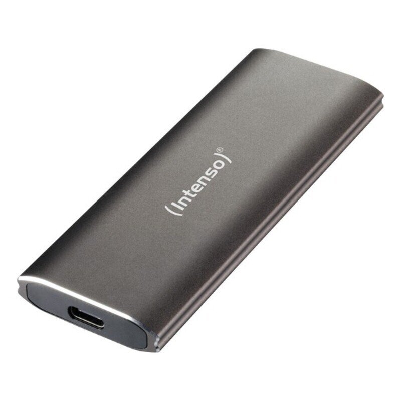 Intenso 3825440 250 GB SSD USB 3.1 hinta ja tiedot | Ulkoiset kovalevyt | hobbyhall.fi