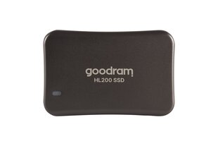 "goodram hl200 256 gb usb 3.2 ssd-asema". hinta ja tiedot | Goodram Kovalevyt ja muistitikut | hobbyhall.fi