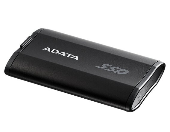 Adata SD810-1000G-CBK hinta ja tiedot | Ulkoiset kovalevyt | hobbyhall.fi