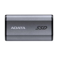 Adata Elite SE880 (AELI-SE880-4TCGY) hinta ja tiedot | Ulkoiset kovalevyt | hobbyhall.fi