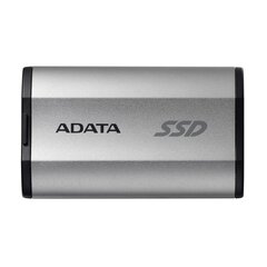 Adata SD810 (SD810-4000G-CSG) hinta ja tiedot | Ulkoiset kovalevyt | hobbyhall.fi