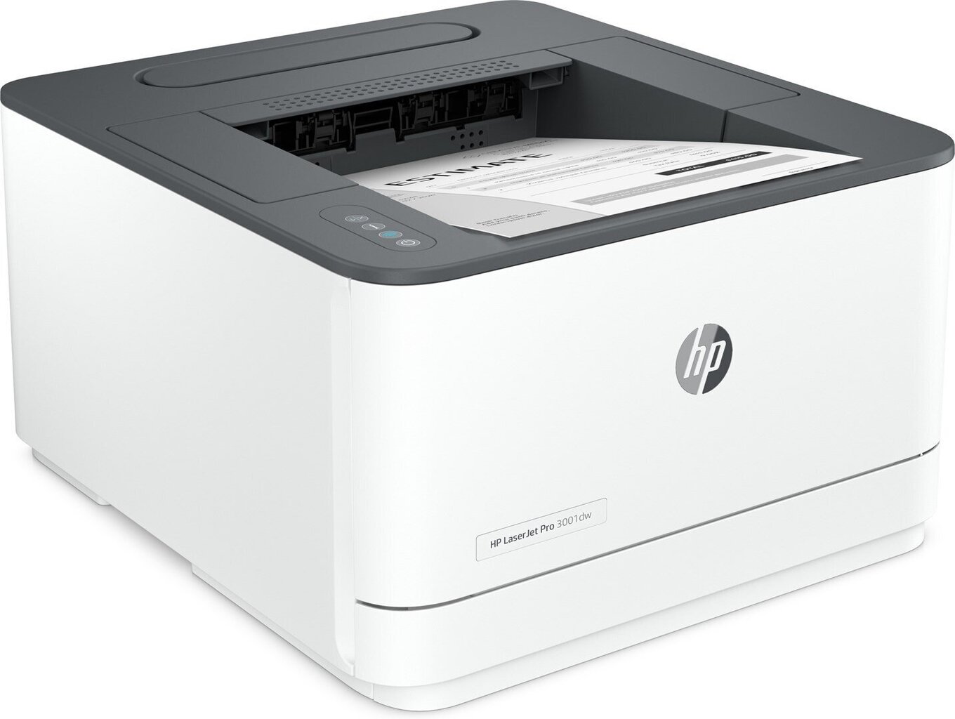 HP LaserJet Pro 3002dwe, mustavalkoinen hinta ja tiedot | Tulostimet | hobbyhall.fi