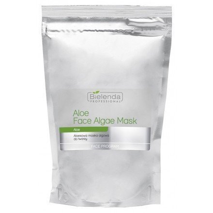 Aloe Face Algae Mask aloe kasvolevänaamio 190g hinta ja tiedot | Kasvonaamiot ja silmänalusaamiot | hobbyhall.fi