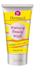 Dermacol Morning Beauty Mask kasvonaamio 150 ml hinta ja tiedot | Kasvonaamiot ja silmänalusaamiot | hobbyhall.fi