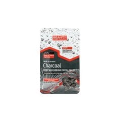 Aktiivihiilikasvonaamio Beauty Formulas Charcoal, 13g hinta ja tiedot | Beauty Formulas Kasvojenhoitotuotteet | hobbyhall.fi