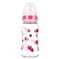 Lasipullo Nuk First Choise+, 0-6 kuukautta, 240 ml hinta ja tiedot | Tuttipullot ja tarvikkeet | hobbyhall.fi