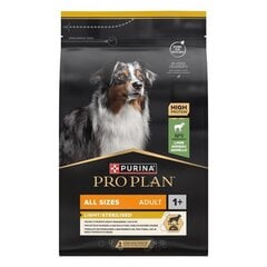 Purina Pro Plan ylipainoisille koirille karitsanlihaa, 3 kg hinta ja tiedot | Koiran kuivaruoka | hobbyhall.fi