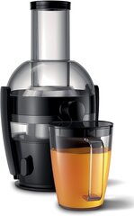 Philips Juicer HR1856/70 (800 W, 2 litran kapasiteetti, Quickclean -tekniikka, mukaan lukien mehuastia) ja tehosekoittimen HR3573/90, 27000 rpm, 2L lasisäiliö, juomapullo metalli/lasi hinta ja tiedot | Mehupuristimet ja mehulingot | hobbyhall.fi