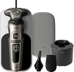 Philips S9000 Prestige SP9883/36 hinta ja tiedot | Parranajokoneet | hobbyhall.fi